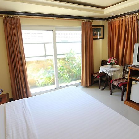 Phi Phi Hotel Eksteriør billede