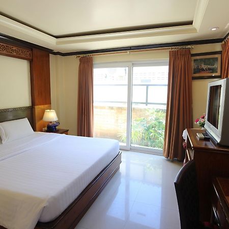 Phi Phi Hotel Eksteriør billede