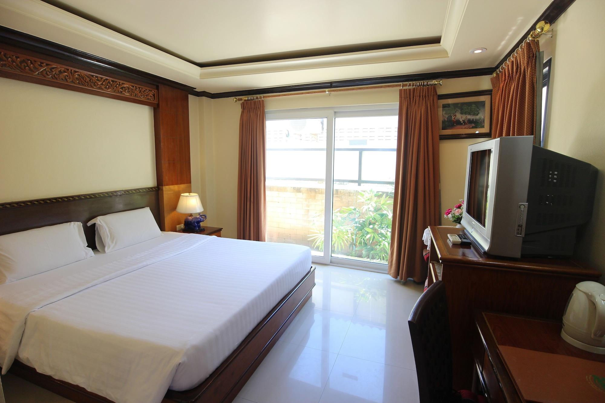 Phi Phi Hotel Eksteriør billede