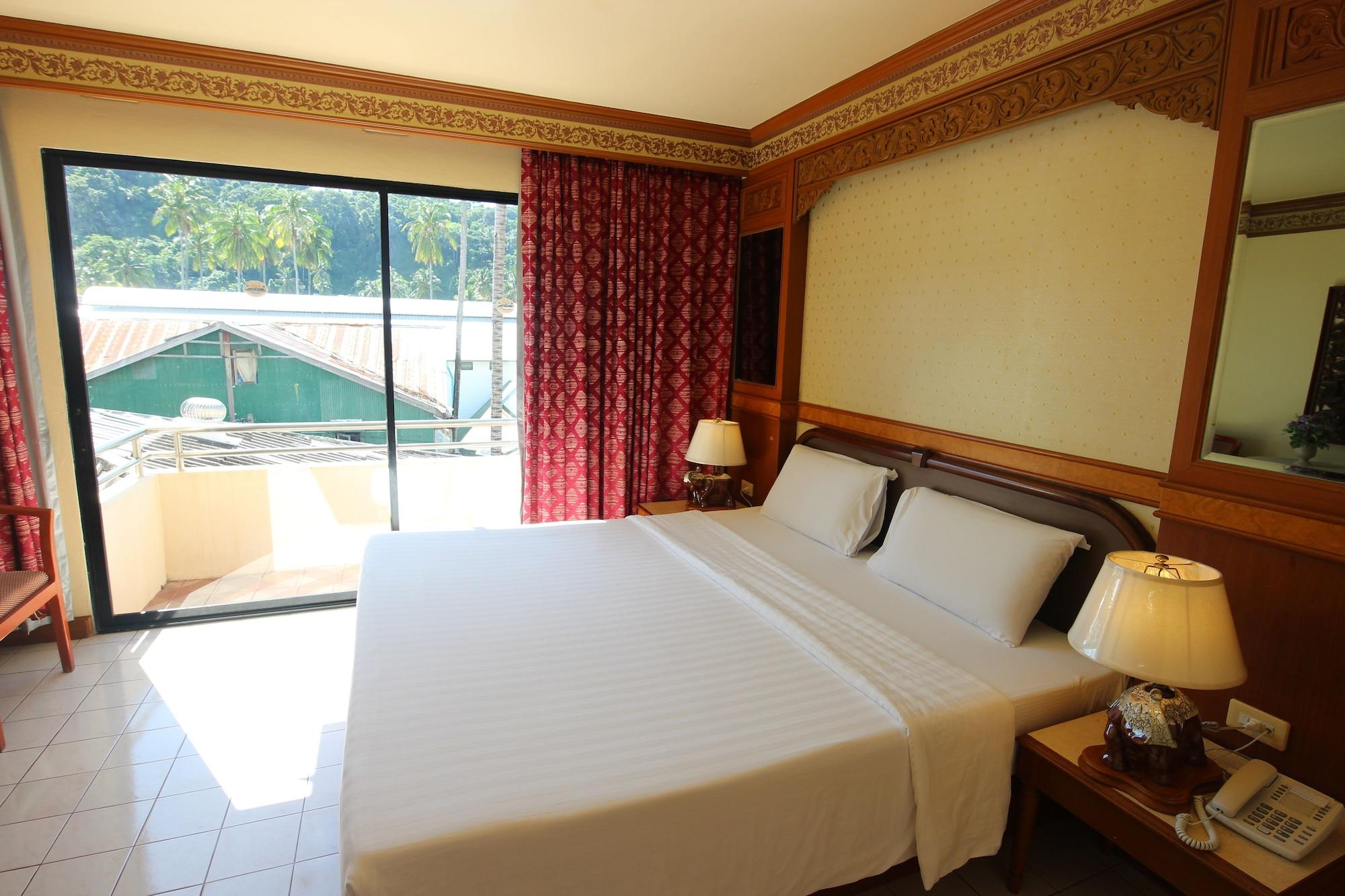 Phi Phi Hotel Eksteriør billede