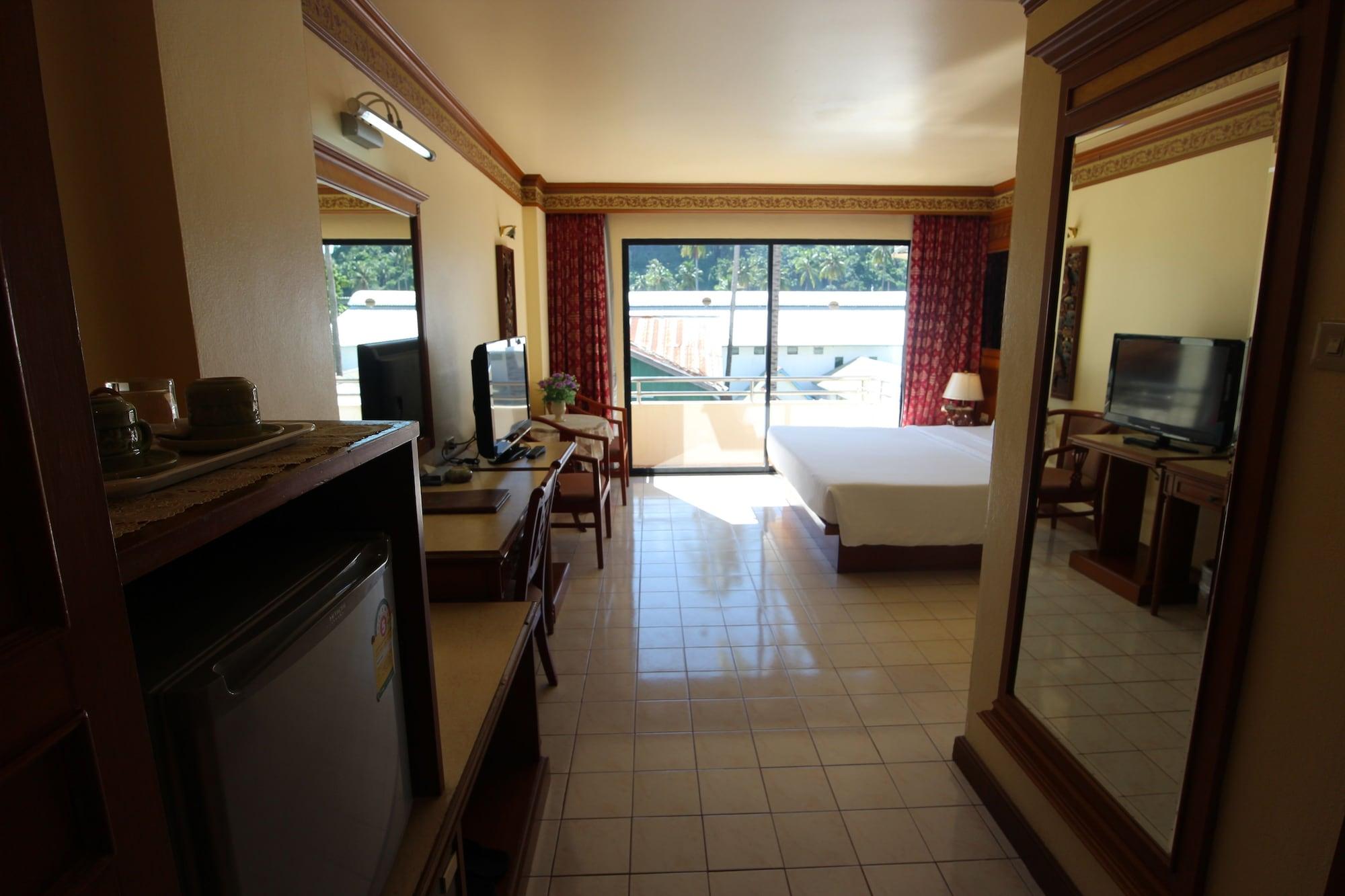 Phi Phi Hotel Eksteriør billede
