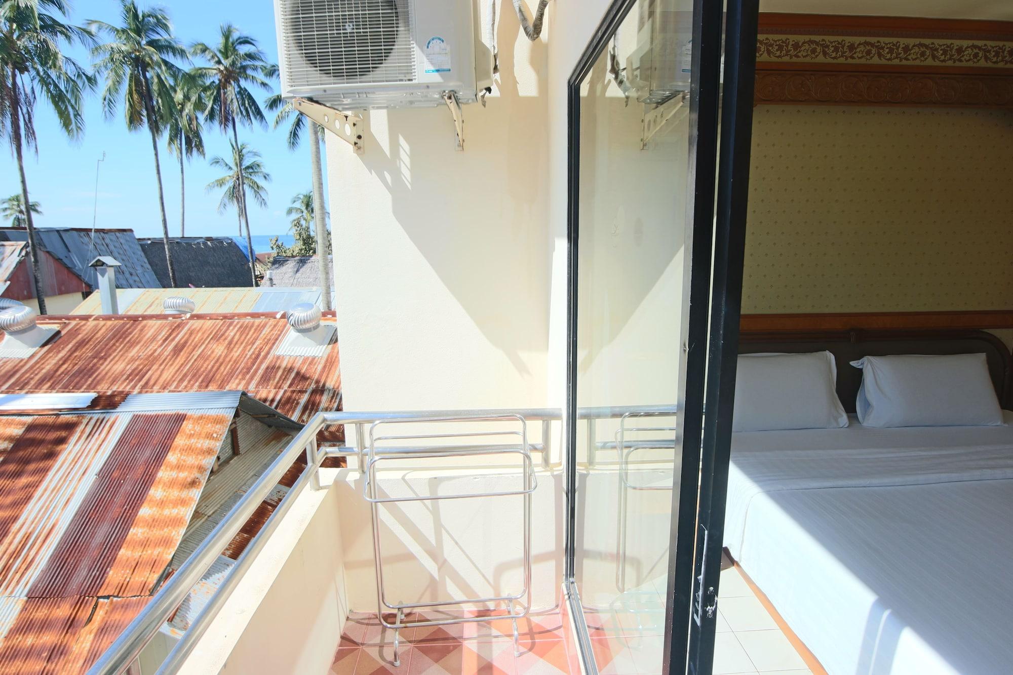Phi Phi Hotel Eksteriør billede