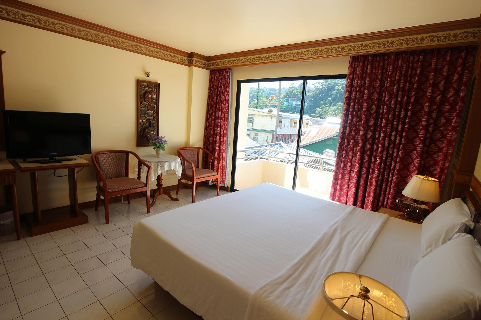 Phi Phi Hotel Eksteriør billede