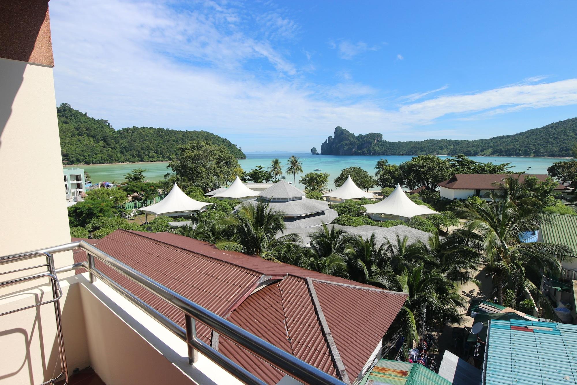 Phi Phi Hotel Eksteriør billede