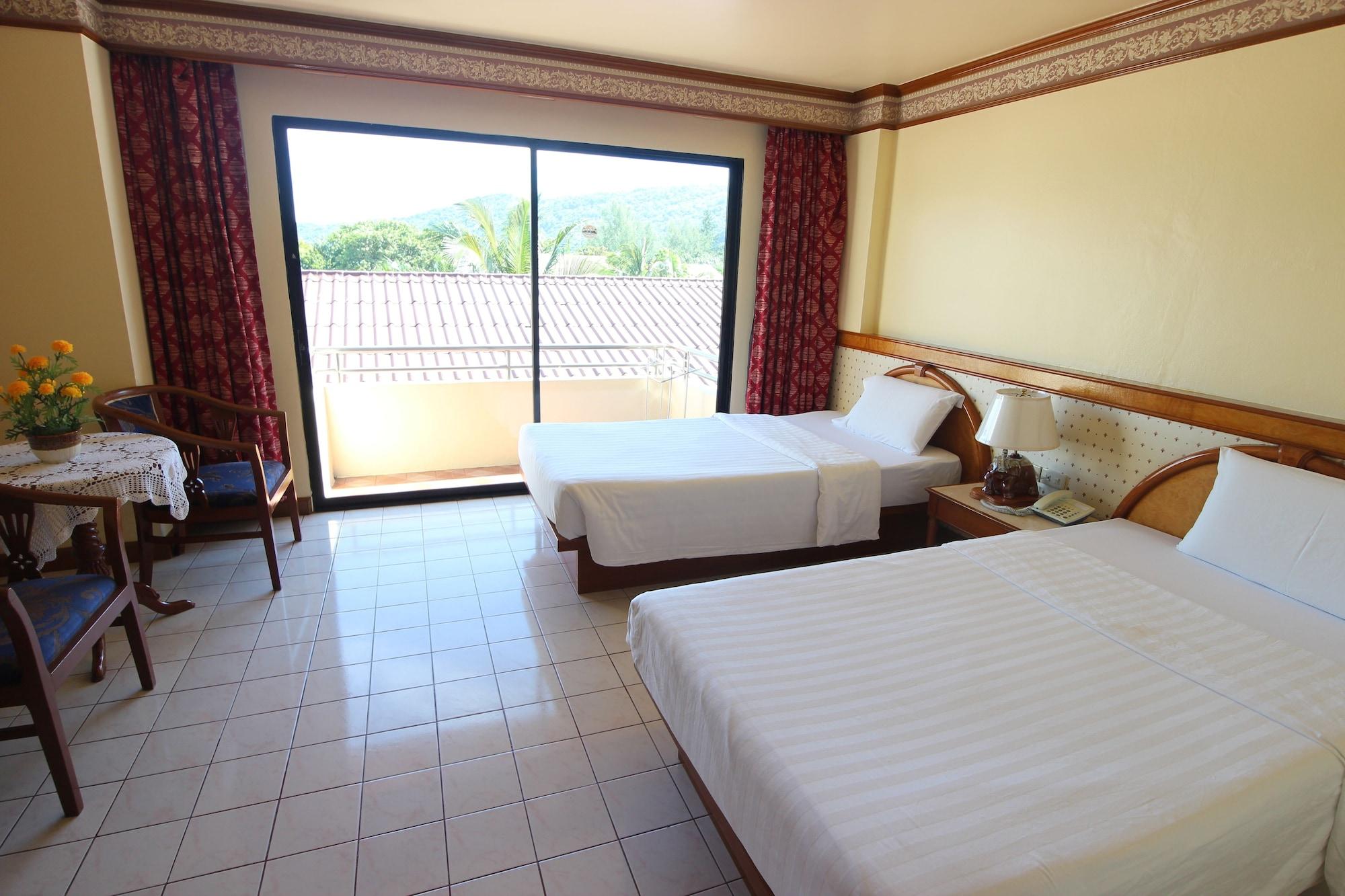 Phi Phi Hotel Eksteriør billede