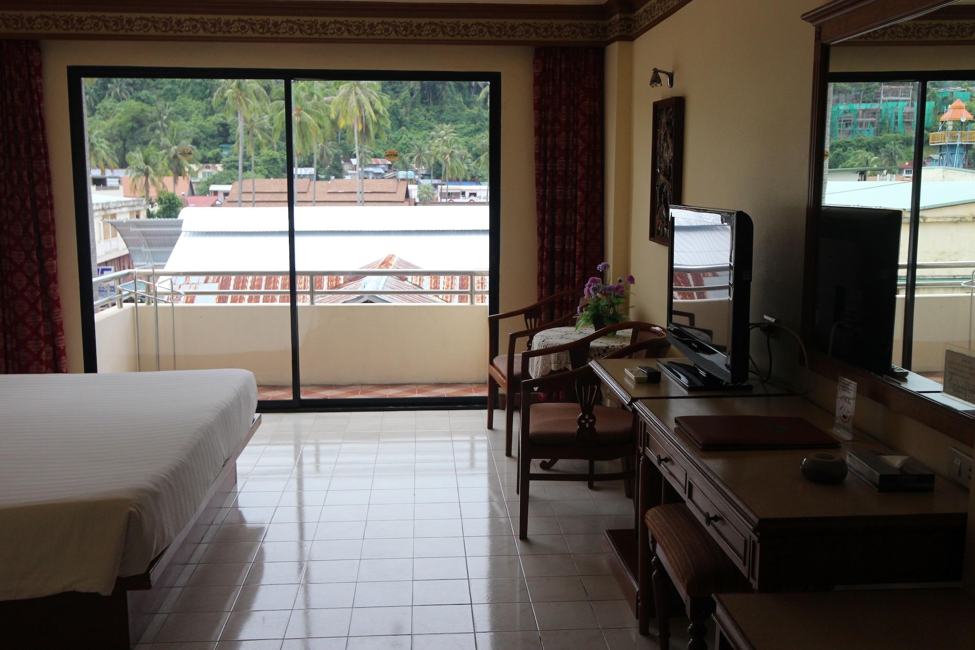 Phi Phi Hotel Eksteriør billede