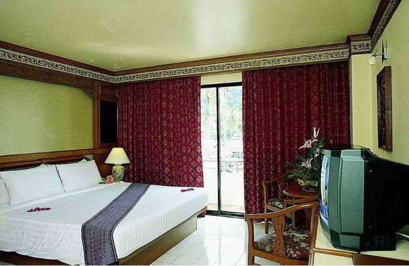 Phi Phi Hotel Eksteriør billede