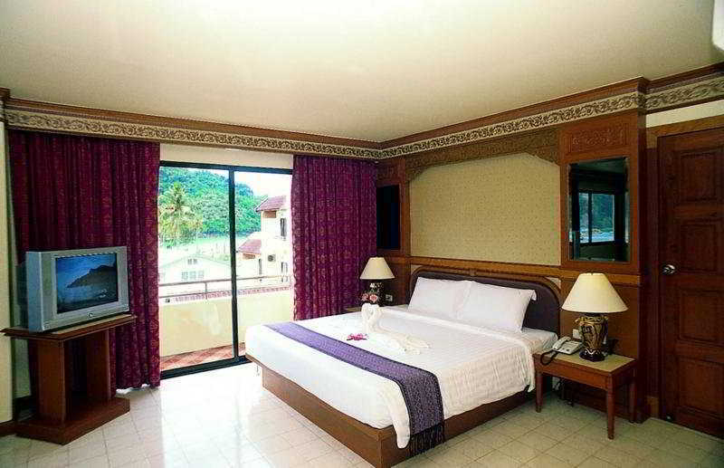 Phi Phi Hotel Eksteriør billede