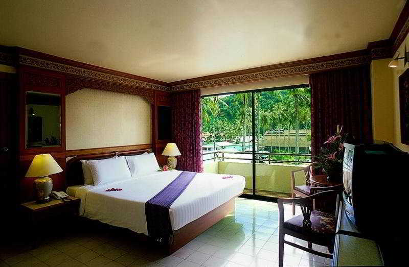 Phi Phi Hotel Eksteriør billede