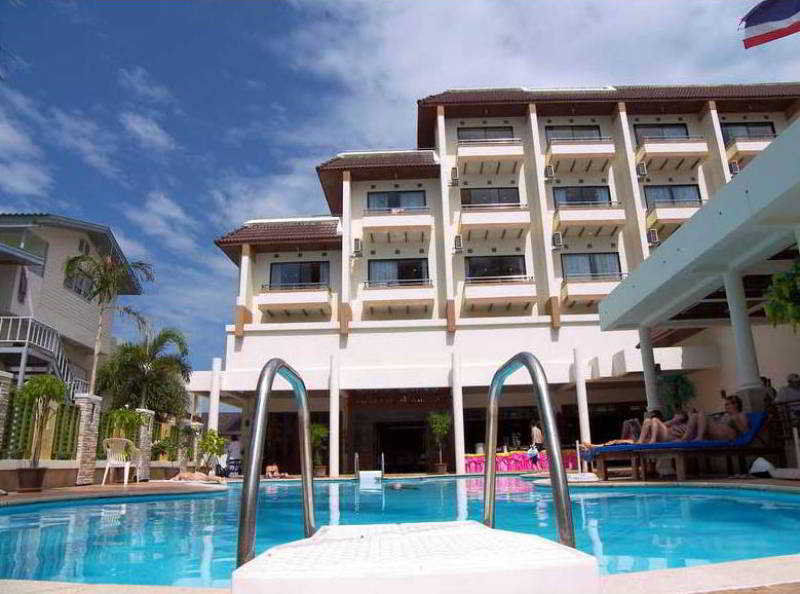 Phi Phi Hotel Eksteriør billede