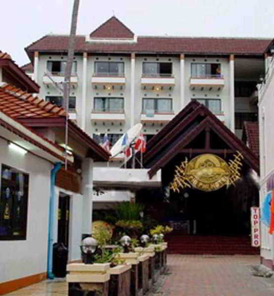 Phi Phi Hotel Eksteriør billede