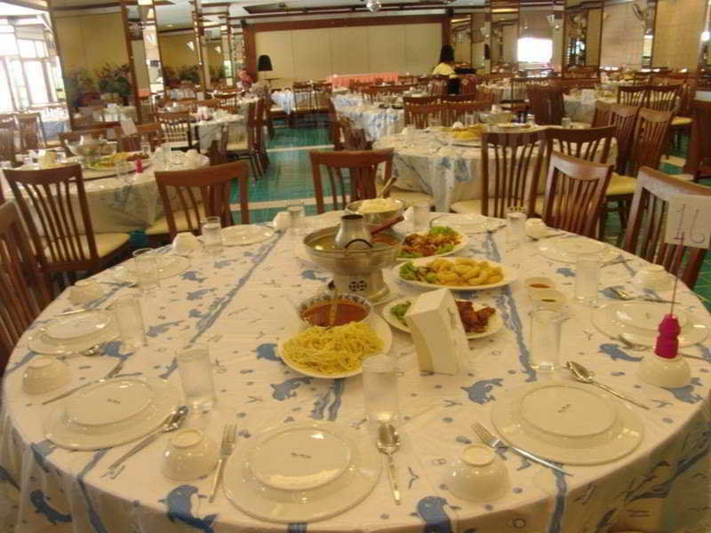 Phi Phi Hotel Eksteriør billede