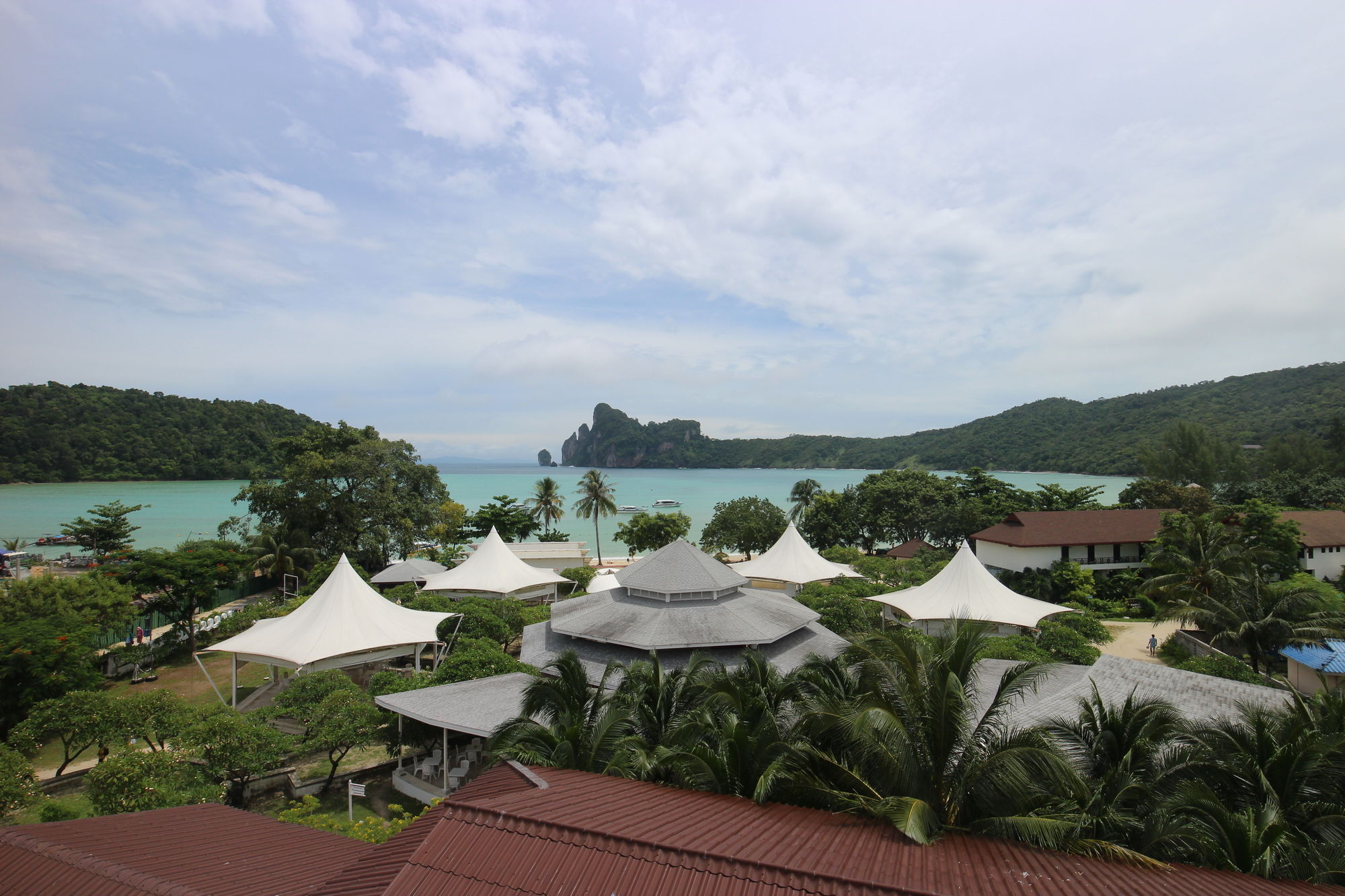 Phi Phi Hotel Eksteriør billede