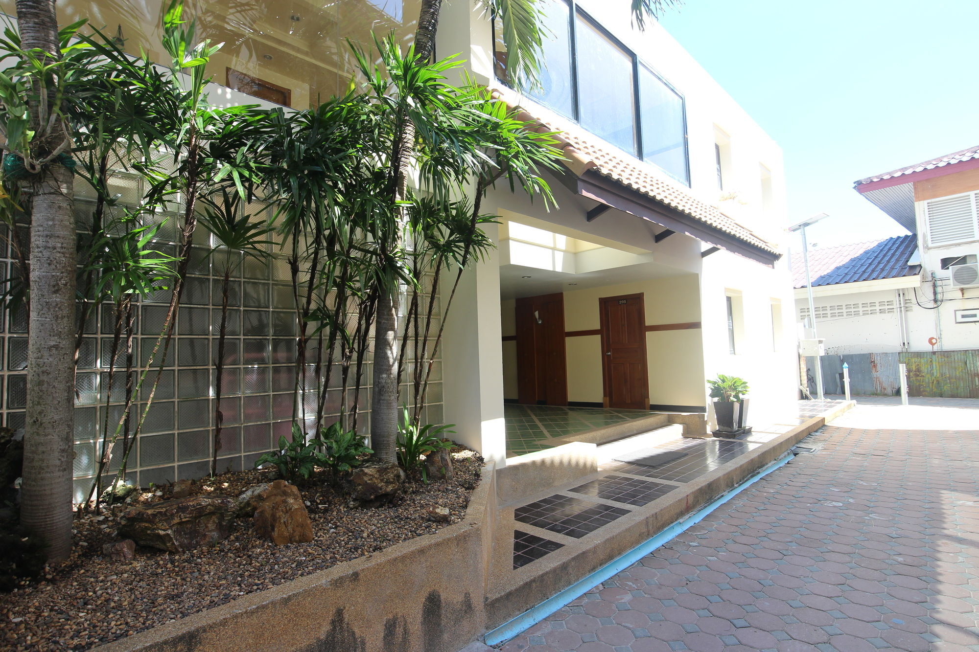 Phi Phi Hotel Eksteriør billede