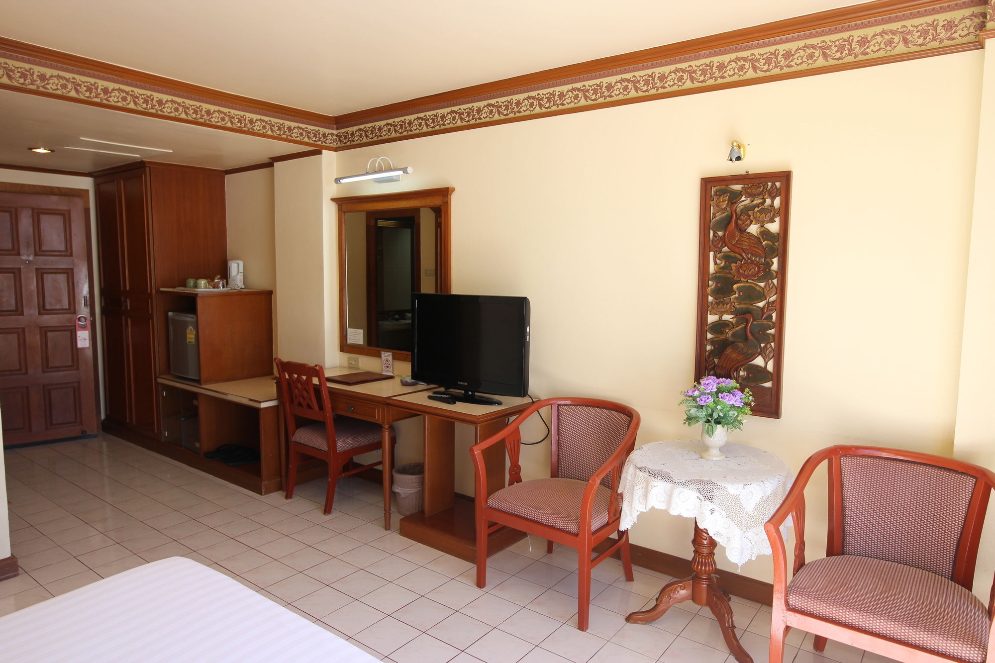 Phi Phi Hotel Eksteriør billede