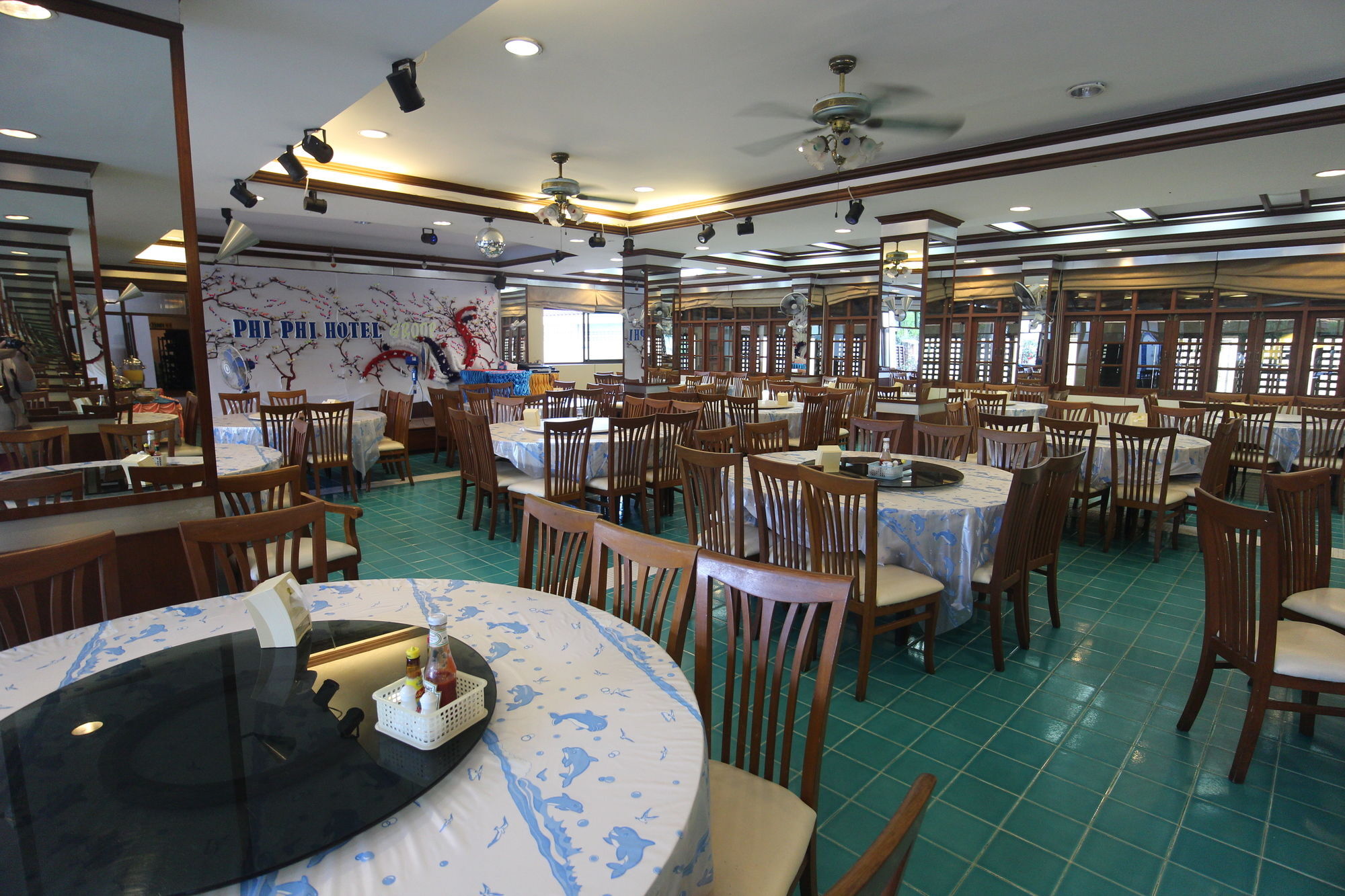Phi Phi Hotel Eksteriør billede